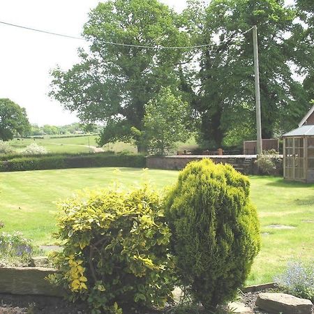 Balterley Green Farm Crewe Bagian luar foto