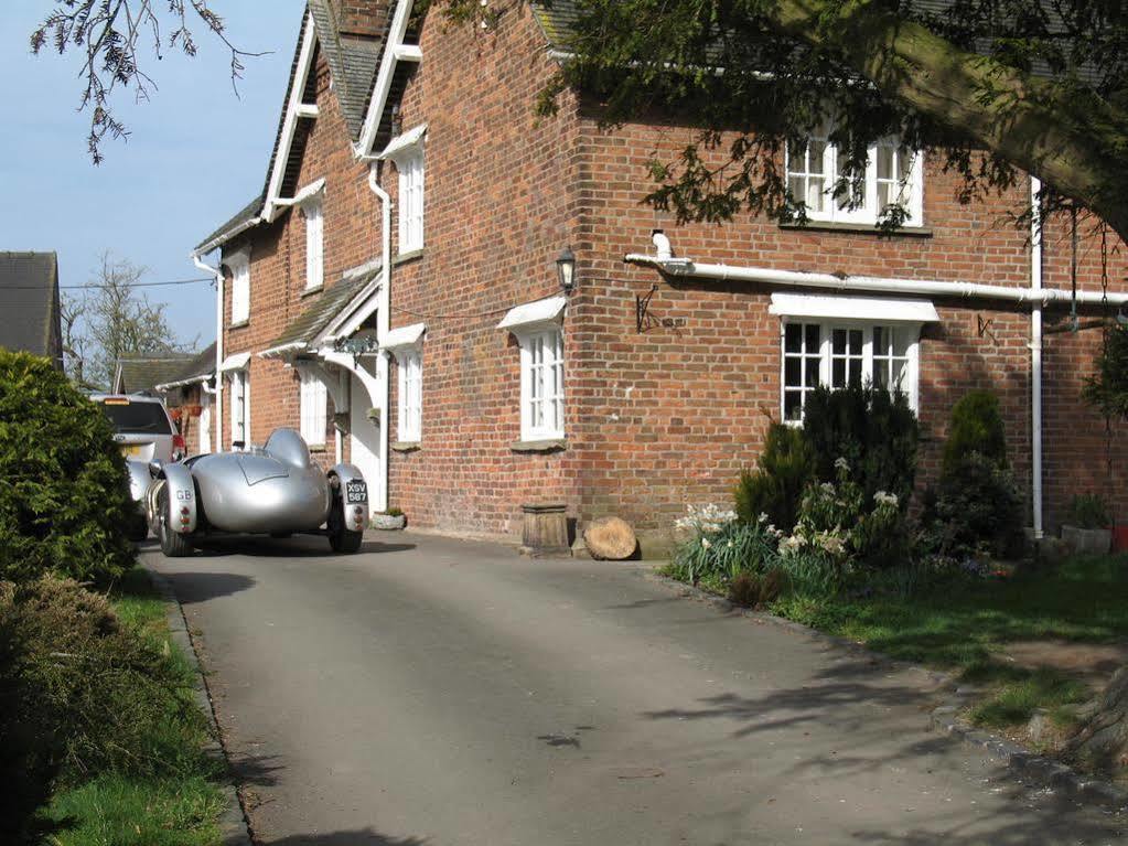 Balterley Green Farm Crewe Bagian luar foto